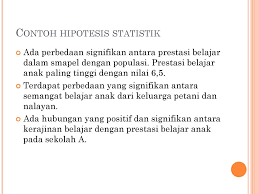 Terjawab • terverifikasi oleh ahli. Pertemuan Ke 5 Pengujian Hipotesis Ppt Download