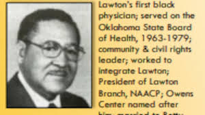 Lawton Legends: Eugene Owens