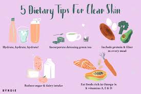 And that's pretty much it! A Dietician On The 7 Day Clear Skin Diet