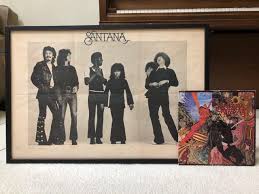 Top 3 largest exchange to trade bitcoin and crypto. Inherited Some Records Found And Framed This Awesome Santana Abraxas Insert Poster Vinyl