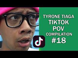 Tyrone Tiaga Tiktok POV Compilation #18