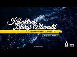 Sekolah ini bernaung dan diasuh oleh hkbp. Live Ibadah Kebaktian Liturgi Alternatif Hkbp Sudirman Jakarta 20 06 21 Youtube
