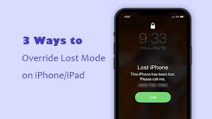Unlock iphone lost mode using icloud.com · 1. How To Unlock Or Override Lost Mode On Iphone Ipad