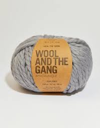 Maria, who also knits, lives in lima, peru. Knitting And Crochet Kits Yarns And Supplies Wool And The Gang