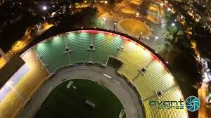 Pacaembu é uma cidade de estado do são paulo. Estadio Do Pacaembu Sao Paulo Sp