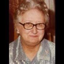 Mildred Perron Obituary