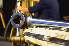 When you have a leaking hydraulic cylinder, it likely needs to be repacked. Hydraulic Clylinder Hose Pump Repair In Georgia Yancey