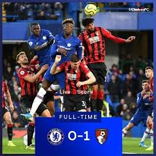 Chelsea 0 1 Bournemouth Full Highlight Video Premier League Allsportsnews Football Highlightvideos Premierleague Premier League Full Highlights League