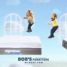 Invest in a quality mattress and spend your life counting the savings. Bob S Discount Furniture On Twitter Bob O Pedic Mattresses It S Like Sleeping On A Cloud Https T Co E5oi2qjz6r