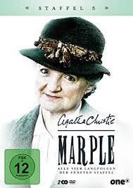 During her many visits to friends and relatives in other villages, miss marple often stumbles upon mysterious murders which she helps solve. Agatha Christie Marple Staffel 5 2 Dvds Amazon De Geraldine Mcewan Julia Mckenzie Agatha Christie Geraldine Mcewan Julia Mckenzie Dvd Blu Ray