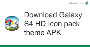 I was able to install it on a galaxy s4 and it was a great experience to use it. Galaxy S4 Hd Icon Pack Theme Apk 1 0 Android App Download