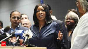 Jasmine Crockett Insists Committing Crimes ‘Doesn’t Make You a Criminal’ (VIDEO)