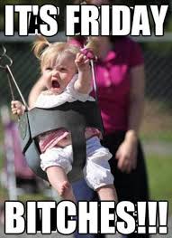 Thank god its friday meme. 101 Funny Weekend Memes To Celebrate The End Of A Long Week At Work