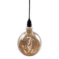Williston Forge Beideman Battery Operated Globe 1 Light Led Outdoor Pendant Reviews Wayfair