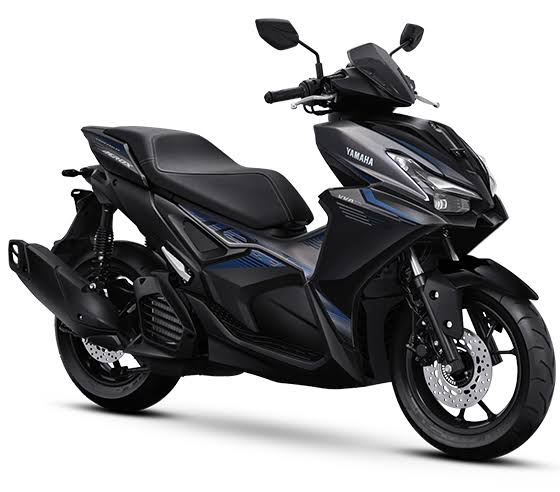 Aerox Alpha - Yamaha Arista
