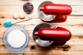 The artisan mini stand mixer has the same power at the kitchenaid classic and makes up to 5 dozen cookies in a single batch. Review Of Kitchenaid Mini Mixer Epicurious