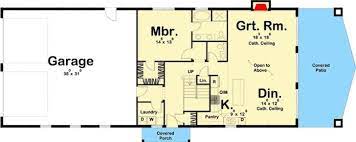 The master bedroom is quite spacious with 17' x 16' in size, and a private bathroom in it so that you can soak in the bath tub. Tag Barndominium Floor Plans Home Stratosphere