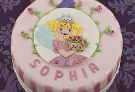 Die zubereitung ist dabei ganz schnell und einfach. Prinzessin Lillifee Torte