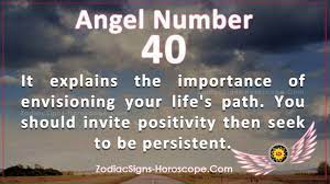 Angel Number 40 Confirms That Gratitude Is The Magical Key Angel Number Meanings Number Meanings Spirit Guides