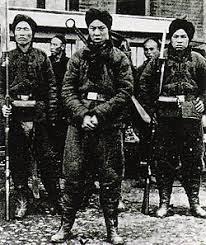 List Of Rebellions In China Wikipedia