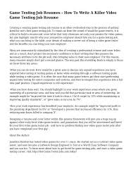 But building a resume and writing a cover letter with no experience can be an even bigger challenge when trying to land a job. Entry Level Software Qa Engineer Resume Kathyschwalbe Web Fc2 Com