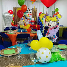 Themes 12+ awesome rugrats themed baby shower ideas (free printable included) 2 months ago. Rugrats Theme Baby Shower Fairytalevents Maryland Facebook