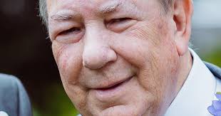 Ex-Watford Rotary President and mayor's consort Malcolm Jones dies