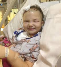 Rodney says, anyone can experience traction alopecia. 9 Year Old Girl Donates 14 Inches Of Hair In Santa Ana Before Undergoing 8th Brain Surgery Abc7 Los Angeles