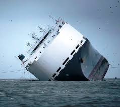 the sinking ship web ling's world