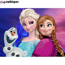 Harika frozen 2 elsa ve anna boyama. Elmas Boyama Tam Kare Yuvarlak Matkap Daimond Boyama Dondurulmus Elsa Anna Karikatur Prenses Mozaik Rhinestone Nakis 384dp Bu Kategori Elmas Boyama Kanavice Q Radiochildcare Org