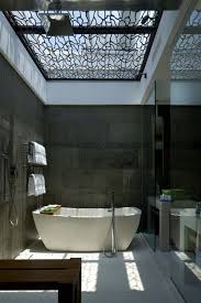 Choosing a mounted sink instead of a full vanity allowed space for a garbage can and small storage stool that can tuck behind the sink, as well as towel hooks just outside the shower door. 35 Dream Bathroom Designs Interiorholic Com Beautiful Bathroom Designs Beautiful Bathrooms Dream Bathrooms