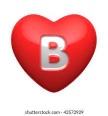 Over 36255 letter b pictures to choose from, with no signup needed. Alphabet Of Hearts Stock Photo And Image Collection By Harper 3d Shutterstock