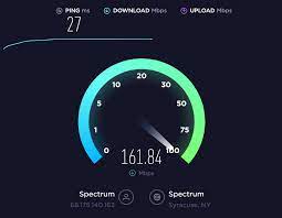 Try this alternative speed test: How To Check Your Internet Speed Pcmag