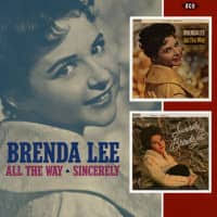 Brenda Lee CD: Wiedersehen ist wunderschön