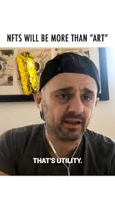 Nfts Will Be More Than Art An Immersive Guide By Gary Vaynerchuk