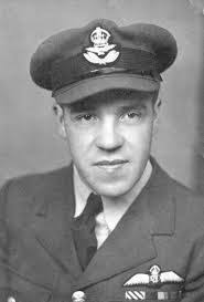 My father, Isaac Korman DFC (Distinguished Flying Cross) RCAF WW2