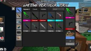 How to get godlys in murder mystery 2? Roblox All Murder Mystery 2 Codes December 2019 Youtube