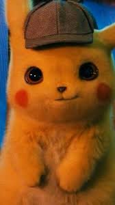 Wallpaper Pikachu Sedih