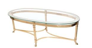 River coffee table small vintage furniture rustic solid teak mango wood side end round crushed glass resin industrial retro style large legs. Mid Century Brass Base Glass Top Coffee Table Attributed To Bagues Antique Coffee Tables Coffee Table Glass Top Coffee Table