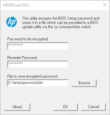 Tutorial remove bios password for hp business laptops. Configuring Hp Bios Using Mdt Vacuum Breather