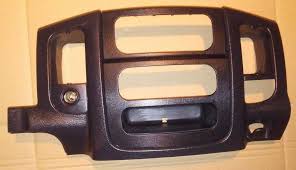 2002 2003 2004 2005 Dodge Ram 1500 2500 Radio Bezel Dash Trim Cover Surround Oem Dodgeram Dodge Dodgeram1500 Dodgeram2500 Dodge Ram 1500 Dodge Ram Ram 1500
