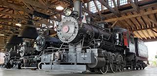 Today, it's the perfect place to take an ohio history buff or locomotive enthusiast. The Age Of Steam Roundhouse Heritagerail Alliance