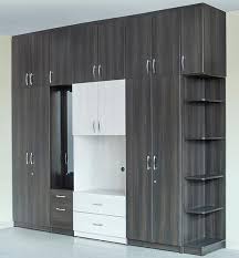 Modular wardrobe home furniture modern designing furniture. Damro