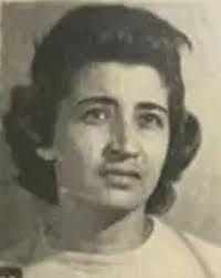 Personajesdemipueblo CARMEN ALICIA URDANETA DE PEREZ Conocida por sus  amistades como Alicia, nació un 28 de Julio de 1936, desde muy joven se  dedicó a ejercer en el campo de la educación,