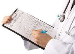 image result for patient chart clipboard medical history