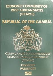Responsibility for their issuance lies with the ministry of the interior. Gambia Passport Dashboard Passport Index 2021