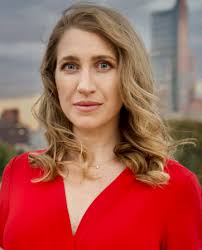 Book Natalie Stavas for Public Speaking