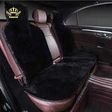 We have handpicked furniture, textiles, lighting and accessories in the rose gold theme to suit. Buy New Black Faux Fur Car Seat Covers Setonline