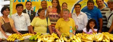 INAUGURAN XII FESTIVAL DEL PLÁTANO