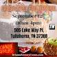 Candy Apple Fall Festival (Tullahoma, TN)